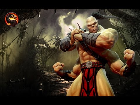 DÖVÜŞ KILIBI | Mortal Kombat Türkçe Altyazılı Hikaye Modu #4