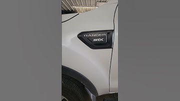 Thumbnail of original radio 20 Ford Ranger in for an upgrade Alleycat Electronics JVC