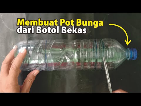 Video: Cara Membuat Kandil Dari Botol