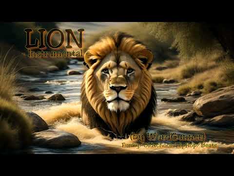 Lion - Instrumental - Funky  Oldschool  HipHop  Djungle  Rap  Beats