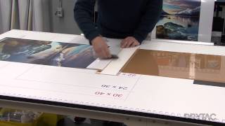 Chapter 4: Adhering Facemount® Images to Acrylic