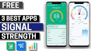 3 лучших бесплатных приложения для измерения уровня сигнала для Android в 2026 году screenshot 4