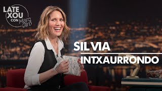 Entrevista a Silvia Intxaurrondo | Late Xou con Marc Giró