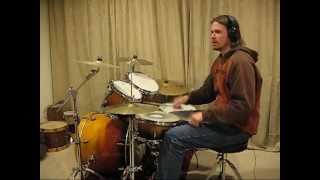 Garth Brooks - The Night I Called the Old Man Out: Drum Cover for Students chords