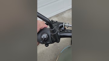 2022 Royal Enfield Classic 350 Reset Service Light in English