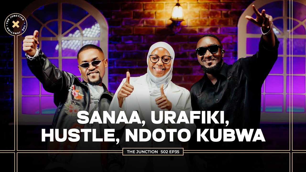 THE JUNCTION S02:E35 | JUDITH (JUAKALI) & JOHN JACKSON