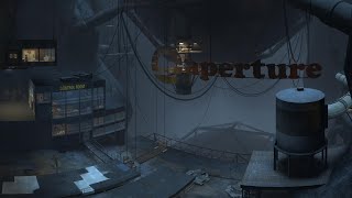 Старые лаборатории - Portal2 #4