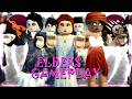 BUFFED ELDER WITCHES GAMEPLAY! | THE VAMPIRE LEGENDS 2 | ROBLOX