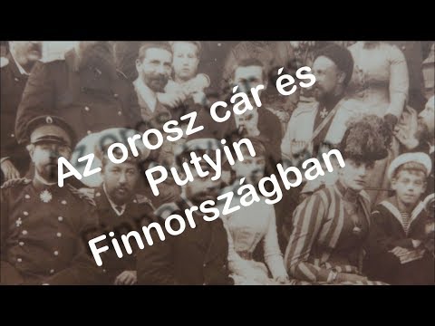 Videó: Szerelem és Gyűlölet: Faépítés Finnországban és Oroszországban