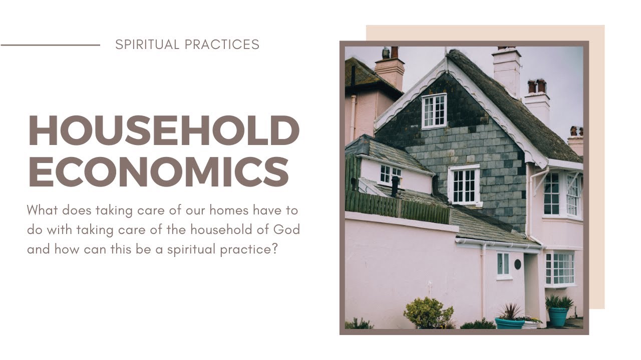 Household Economics YouTube