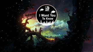 I Want You To Know ( Hella × Pegato Remix) | Nhạc gây nghiện trên Tiktok Trung Quốc | Douyin Music Resimi