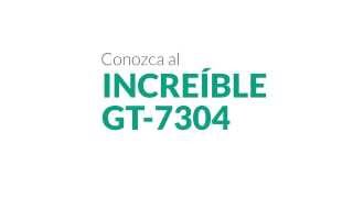 GENESIS GT-7304 ( teaser español)