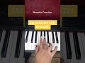 Nuestra Canción piano tutorial