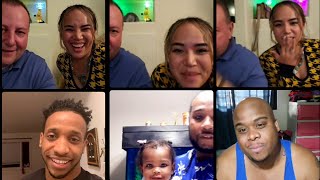 90 Day Fiance: David & Annie Toborowsky, Biniyam Shibre, Robert Springs, Dean Hashim, Fun Live Show