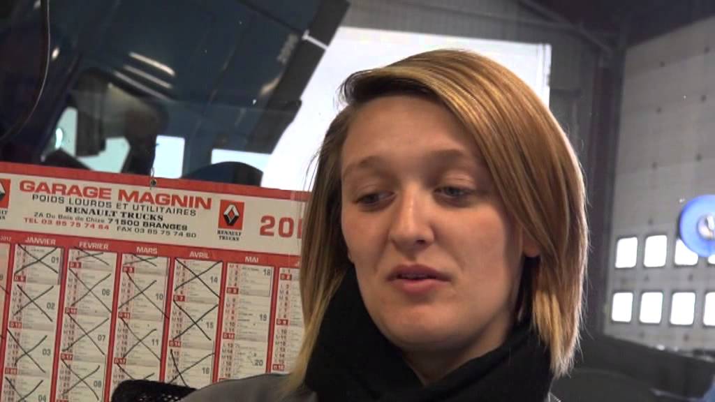 CAP Vendeuse-magasinière en pièces de rechange et équipements automobiles - Estelle BERNARD