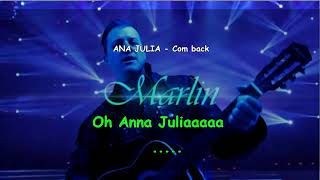 Download Mp3 Ana Julia  - back- KARAOKE Gudang lagu Download Mp3 Ana Julia  - back- KARAOKE