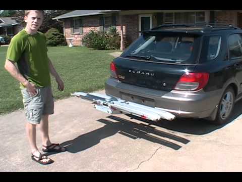 1UP USA Quik-Rack One Bike Add On - YouTube
