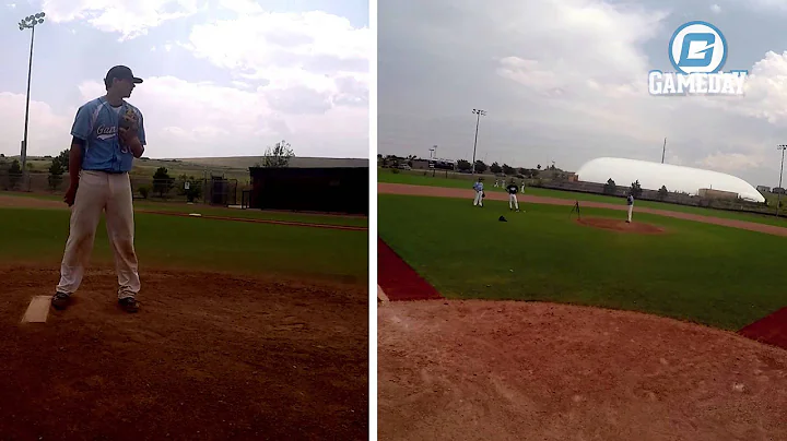 Gameday Baseball  Pitchers  Dalton Bishop