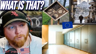 Pics of Europe That Americans Can't Relate to.. by IWrocker 113,003 views 2 weeks ago 14 minutes, 48 seconds