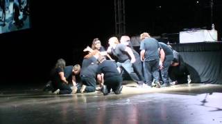 Winterfest 2012 drama