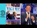 Donald Trump Defends Brett Kavanaugh | The Daily Show With Trevor Noah