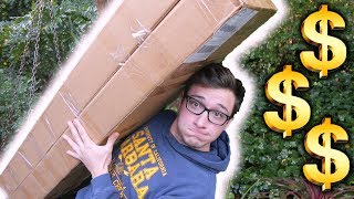 HUGE $700 AIRSOFT UNBOXING!!! | Fox Airsoft Mystery Box Unboxing!!!