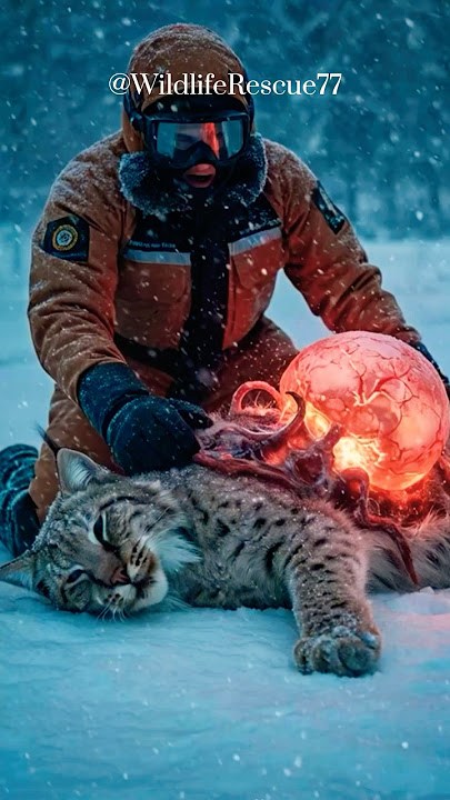 ✨ A Glimmer of Warmth Against the Bitter Frost ❄️ #LifeAgains