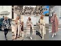 HUGE H&M AND RIVER ISLAND HAUL! | AUTUMN WINTER READY! | India Moon