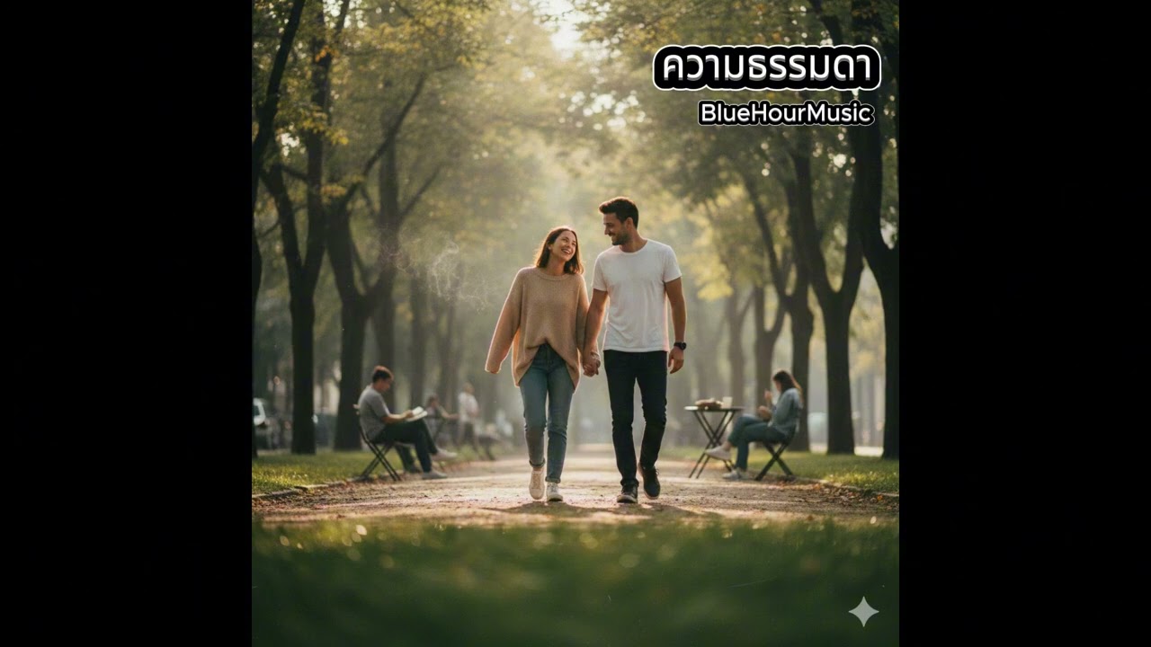 ความธรรมดา l Simple Things With You l Official audio