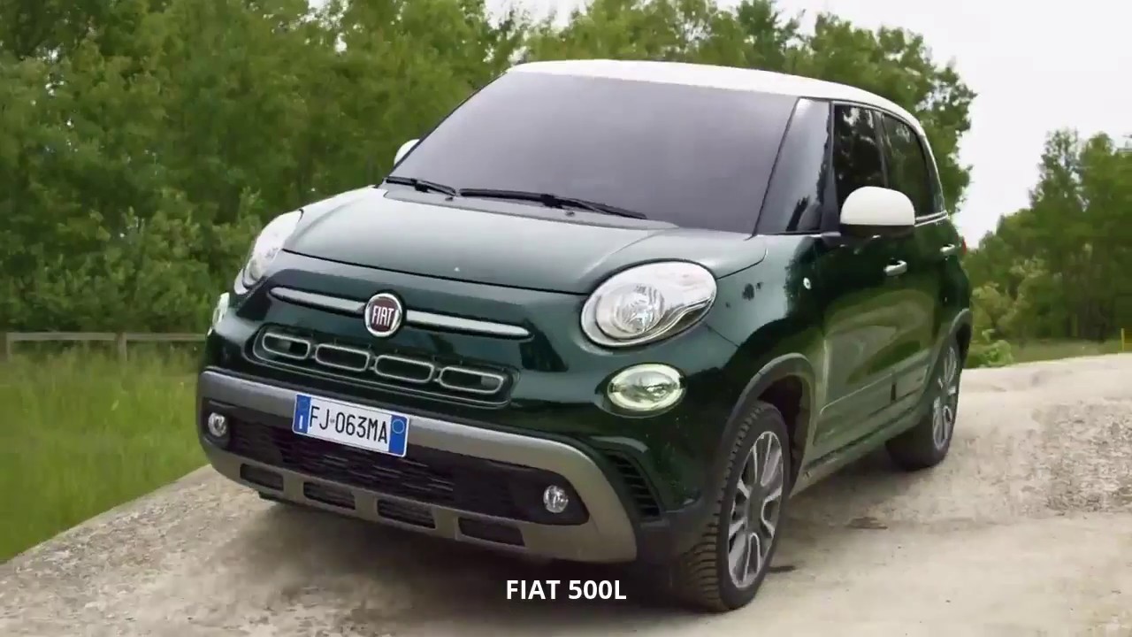 Top 7 Best Compact Suv Fiat 500l Suzuki Sx 5 Cross Youtube