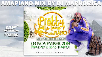 Amapiano Mix | DJ Maphorisa | Pretty Girls Love Amapiano Mix 3 (HD AUDIO) - 2021