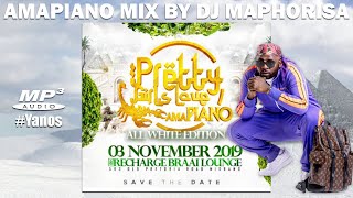 Amapiano Mix | DJ Maphorisa | Pretty Girls Love Amapiano Mix 3 (HD AUDIO) - 2020