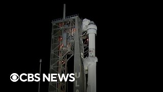 Boeing Starliner launch delayed until at least Friday