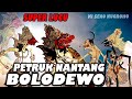 PETRUK NANTANG BOLODEWO, PETRUK NGAJAR BUTO