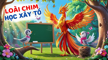 Loài chim học xây tổ | Phim Hoạt Hình | Kể chuyện lớp 2 - Tuần 13 |Chân trời sáng tạo|NK PowerSkills
