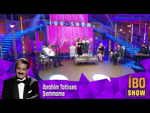 İbrahim Tatlıses - Şemmame