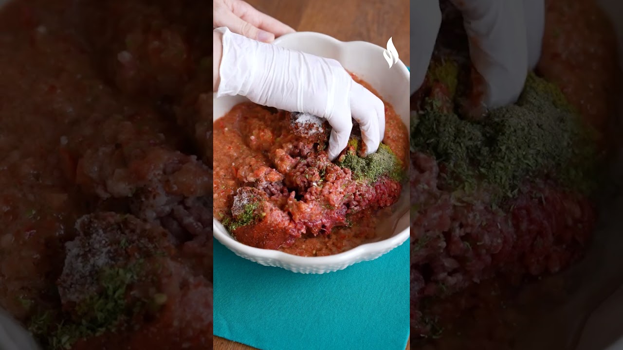 Hazır Yufkadan Lahmacun Tarifi ???????????? Nefis Yemek Tarifleri #nefisyemektarifleri #yufkadanlahmacun