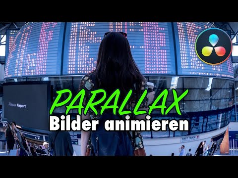 Video: Wie animiert man Parallax?