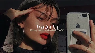 Ricky Rich x ARAM Mafia - Habibi (slowed + reverb)