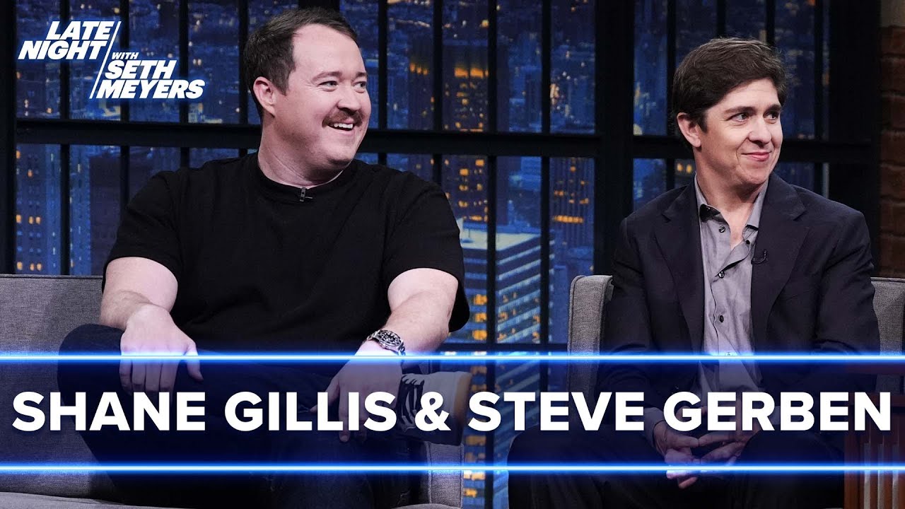 Shane Gillis and Steve Gerben Talk SNL, Being Terrible Car Salesmen and Filming Tires Season 2