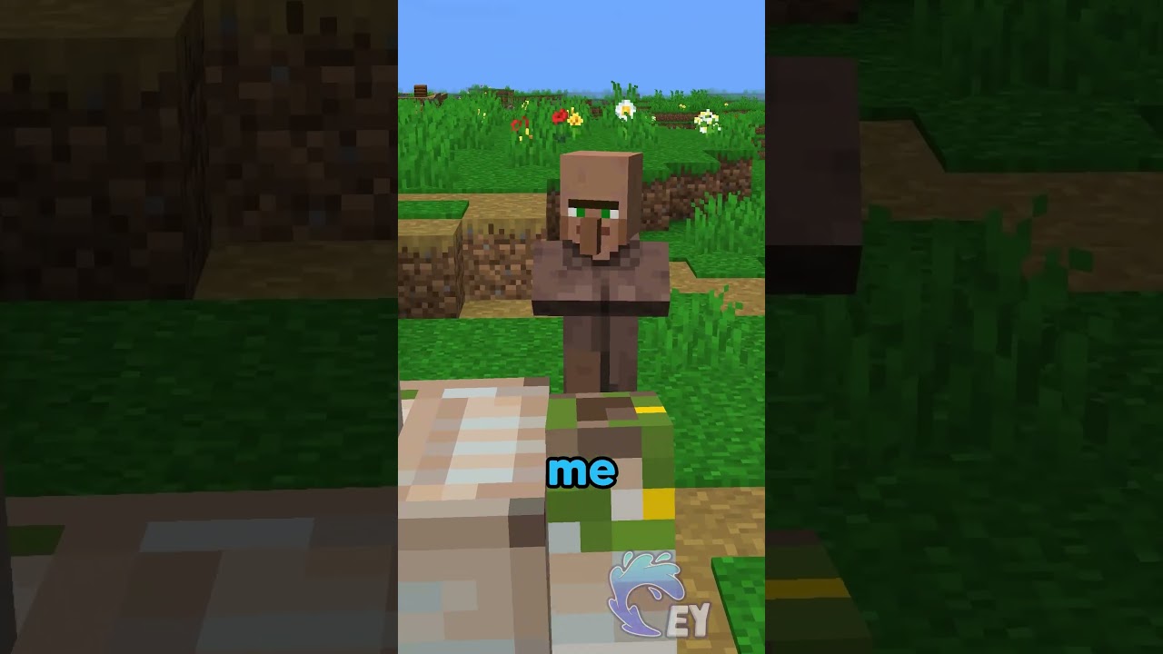 Minecraft, But Touching Colors Changes My Mob…