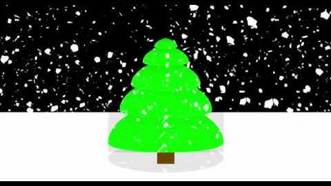 Hiệu ứng Giáng Sinh tuyết rơi CSS | Animation Effects | Quang Chiến