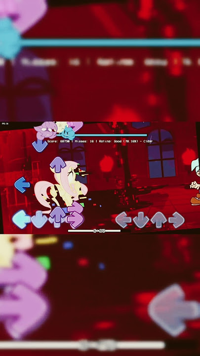 ม้าโพนี่ ? Dusk Till Dawn (Mods) || FNF #ggxd2310 #game #fnf #fnfmod #fnfmods #music