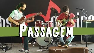Passagem by Pedro Vaz