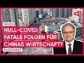 Null-Covid-China: So schädlich sind die Lockdowns für die Wirtschaft | LOOKAUT