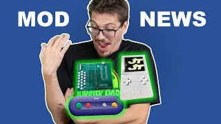 Future Of The Gbahd Consolizer? - Retro Modding News 8132022