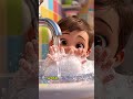 Wash Your Hands Song! 🧼👶 Nursery Rhymes for Kids #shorts 