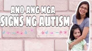 PAANO MALALAMAN KUNG MAY AUTISM ANG BATA || YnaPedido 🌈