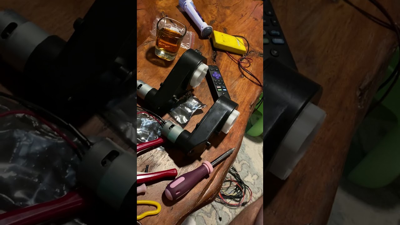 Power Wheels Dual 12v motors