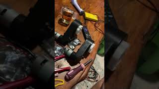 Power Wheels Dual 12v motors